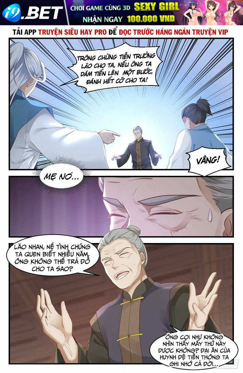 Võ Luyện Đỉnh Phong - Chapter 1049 - Page 6