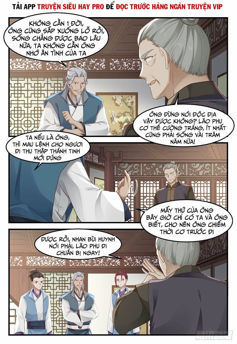 Võ Luyện Đỉnh Phong - Chapter 1049 - Page 7