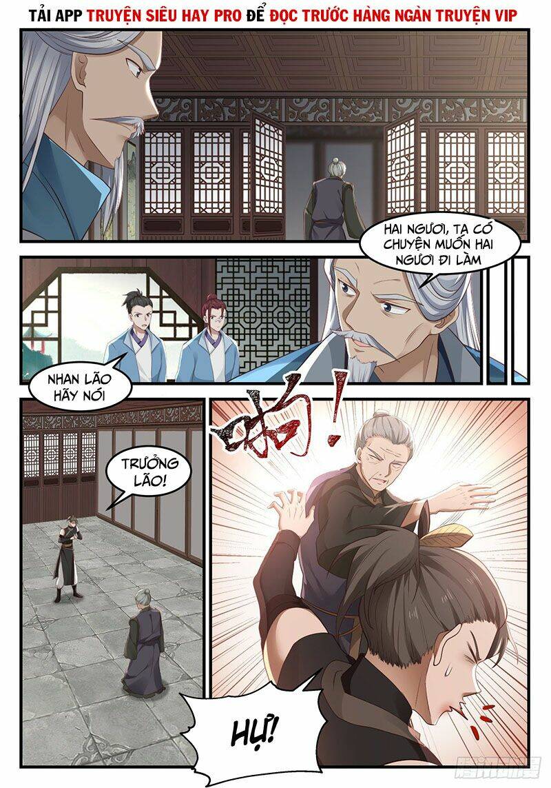 Võ Luyện Đỉnh Phong - Chapter 1049 - Page 8
