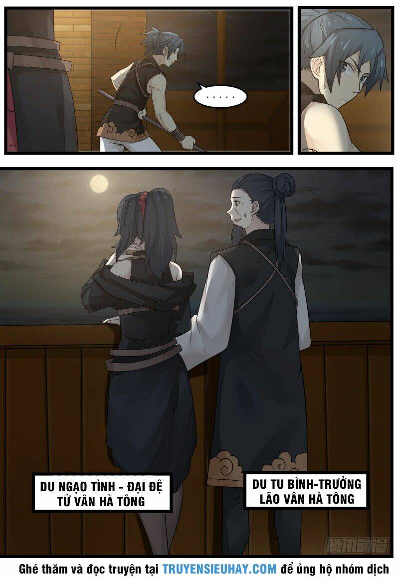 Võ Luyện Đỉnh Phong - Chapter 105 - Page 9