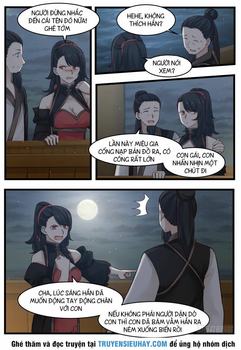 Võ Luyện Đỉnh Phong - Chapter 105 - Page 10