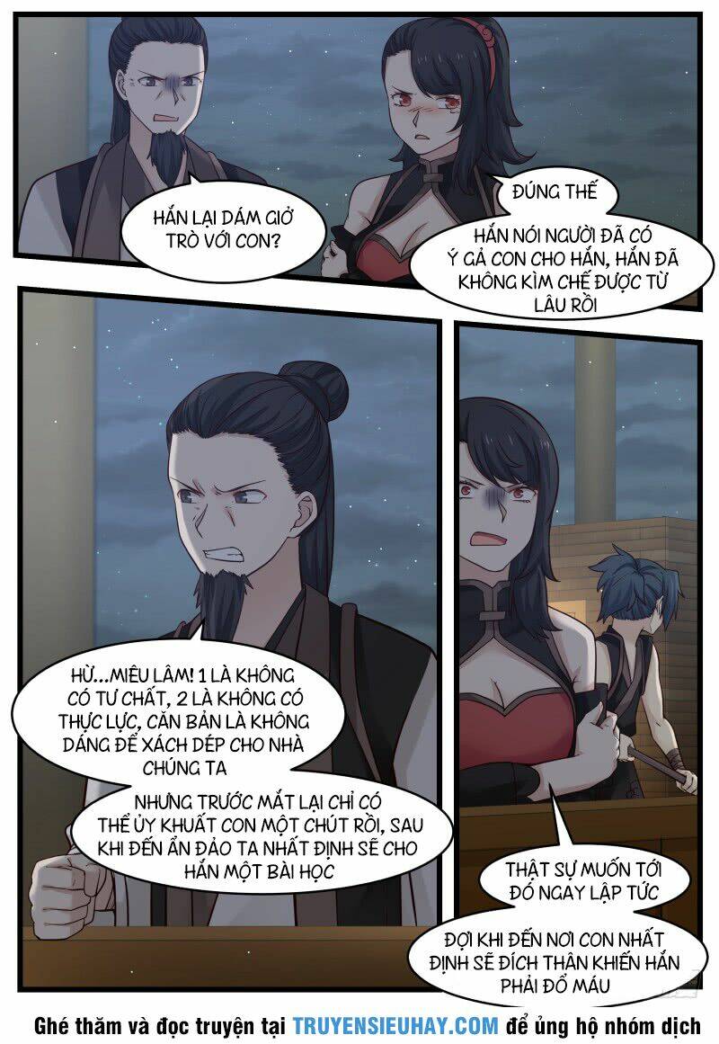 Võ Luyện Đỉnh Phong - Chapter 105 - Page 11