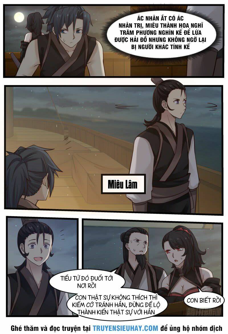 Võ Luyện Đỉnh Phong - Chapter 105 - Page 12