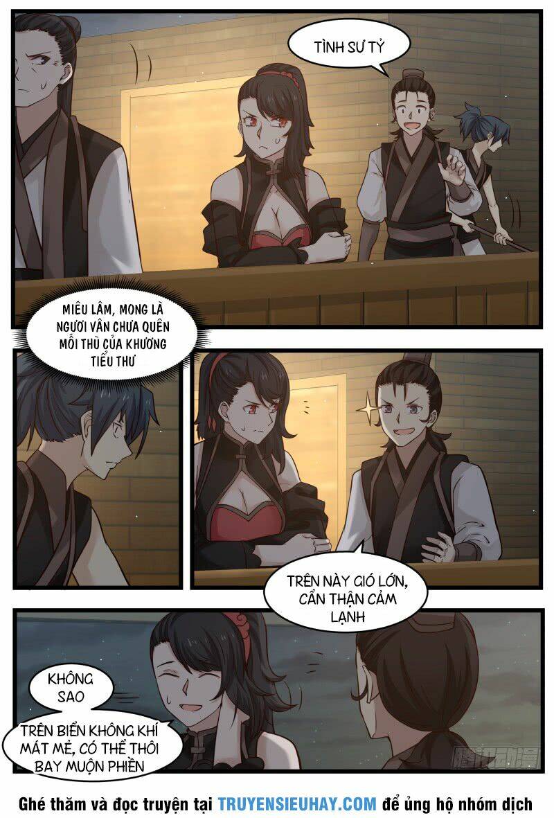 Võ Luyện Đỉnh Phong - Chapter 105 - Page 13