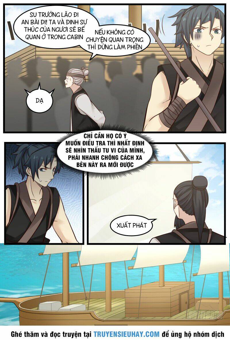 Võ Luyện Đỉnh Phong - Chapter 105 - Page 4