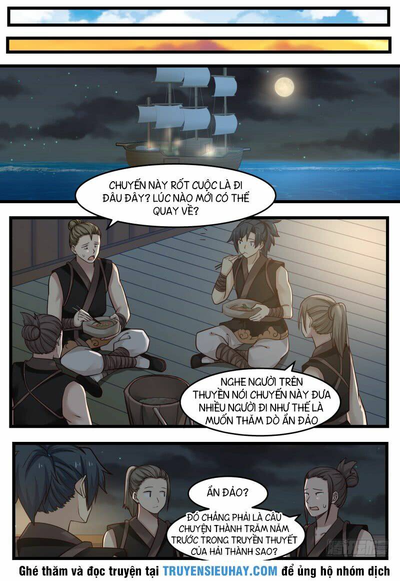 Võ Luyện Đỉnh Phong - Chapter 105 - Page 5