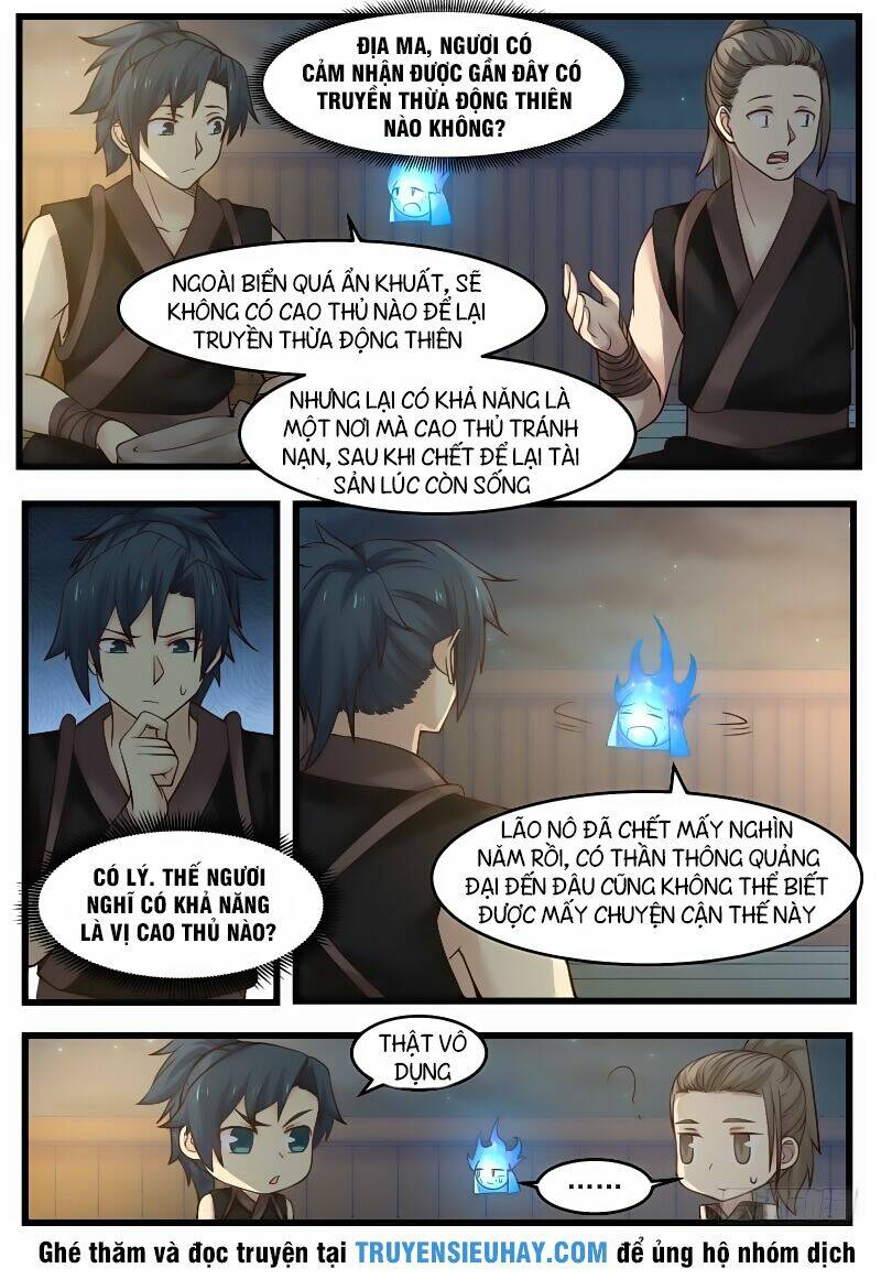 Võ Luyện Đỉnh Phong - Chapter 105 - Page 7