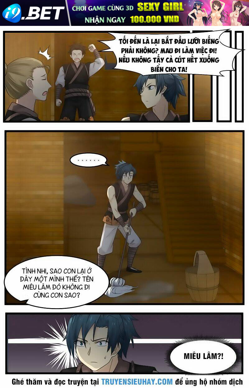 Võ Luyện Đỉnh Phong - Chapter 105 - Page 8