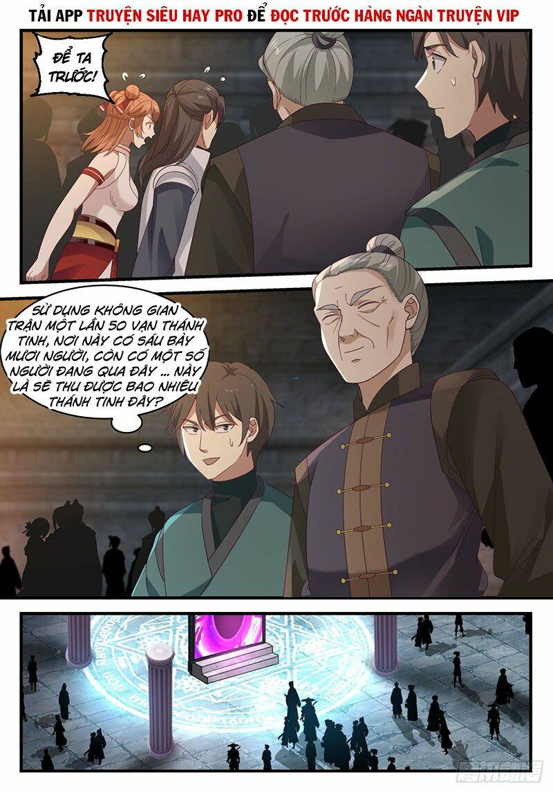 Võ Luyện Đỉnh Phong - Chapter 1050 - Page 9