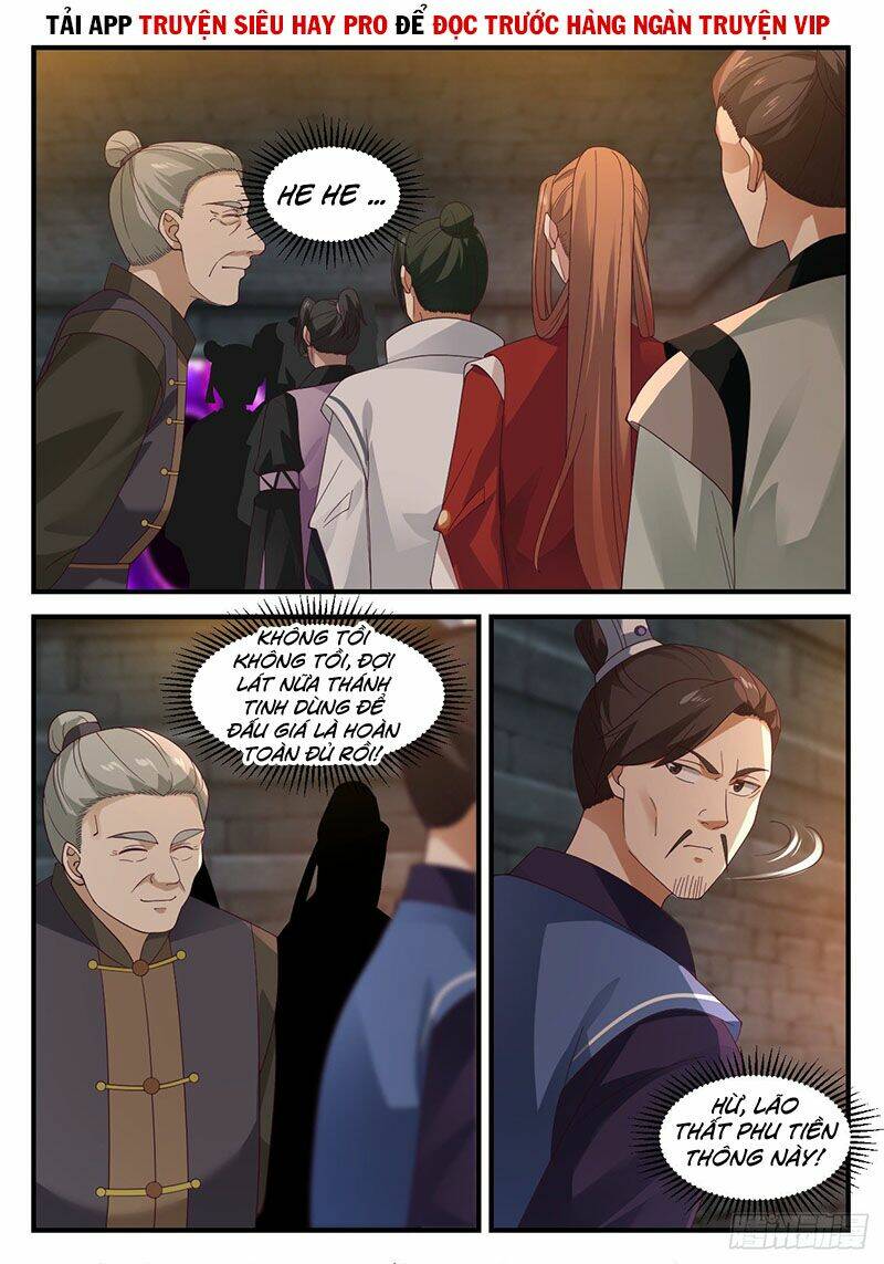 Võ Luyện Đỉnh Phong - Chapter 1050 - Page 10