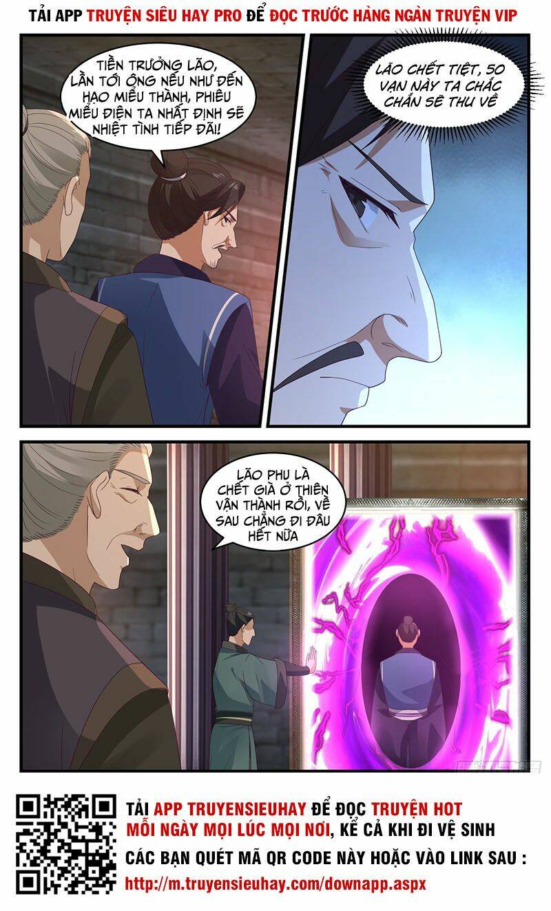 Võ Luyện Đỉnh Phong - Chapter 1050 - Page 11