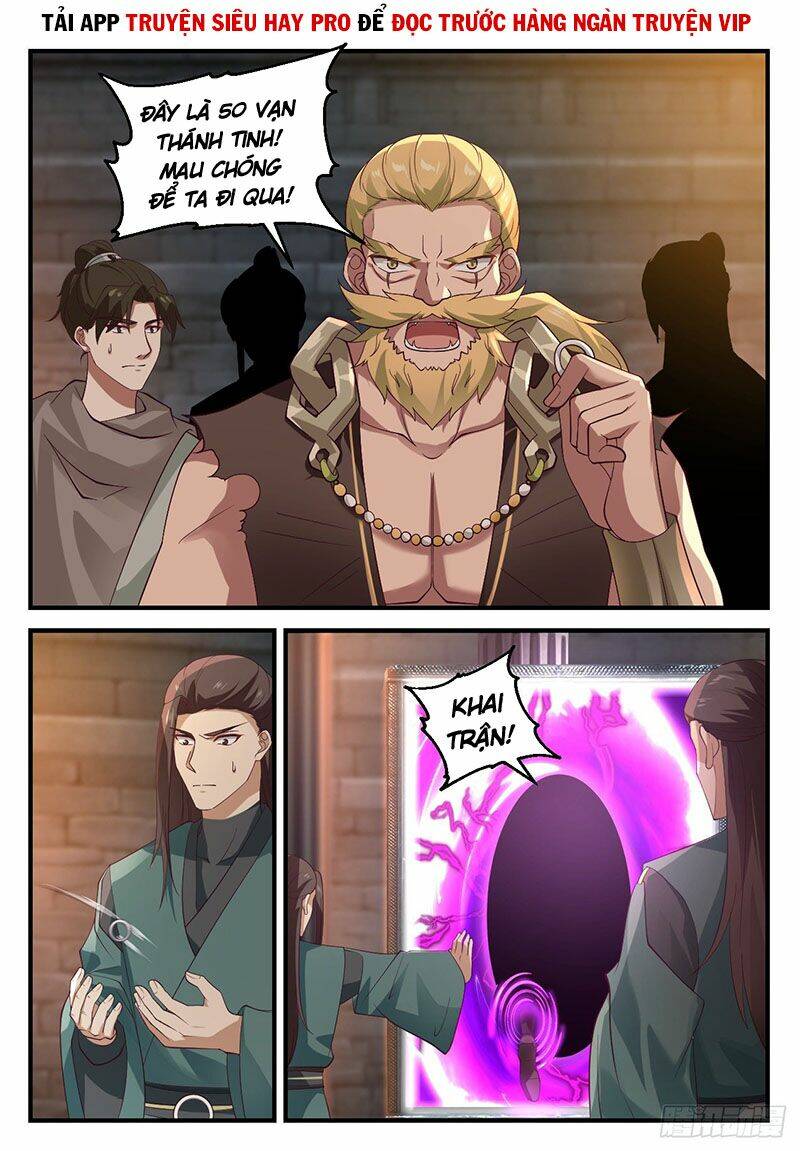 Võ Luyện Đỉnh Phong - Chapter 1050 - Page 7