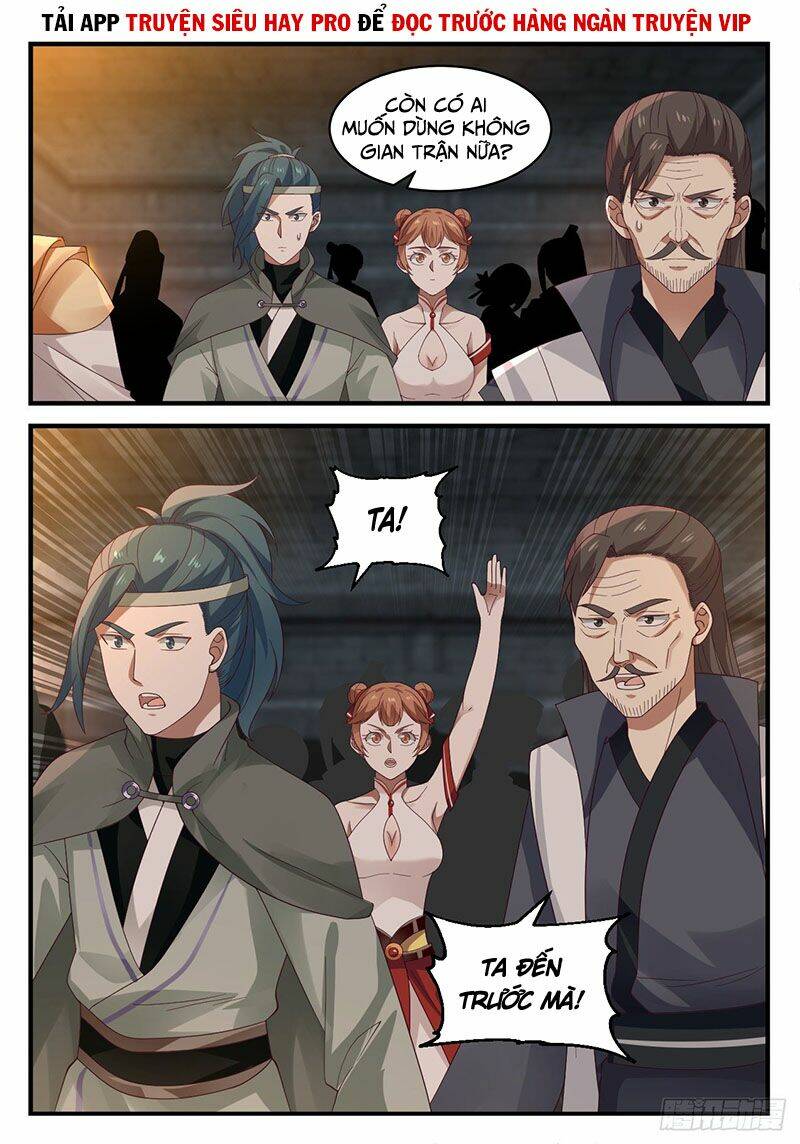 Võ Luyện Đỉnh Phong - Chapter 1050 - Page 8