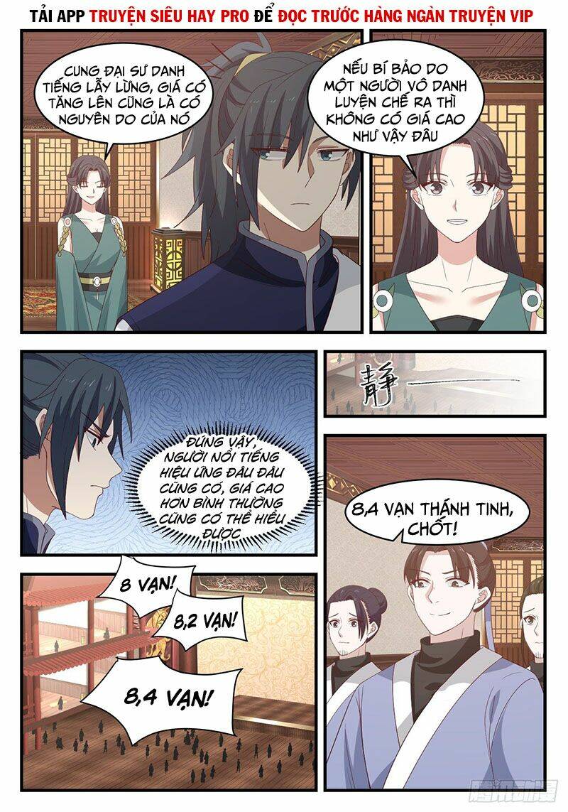 Võ Luyện Đỉnh Phong - Chapter 1051 - Page 9