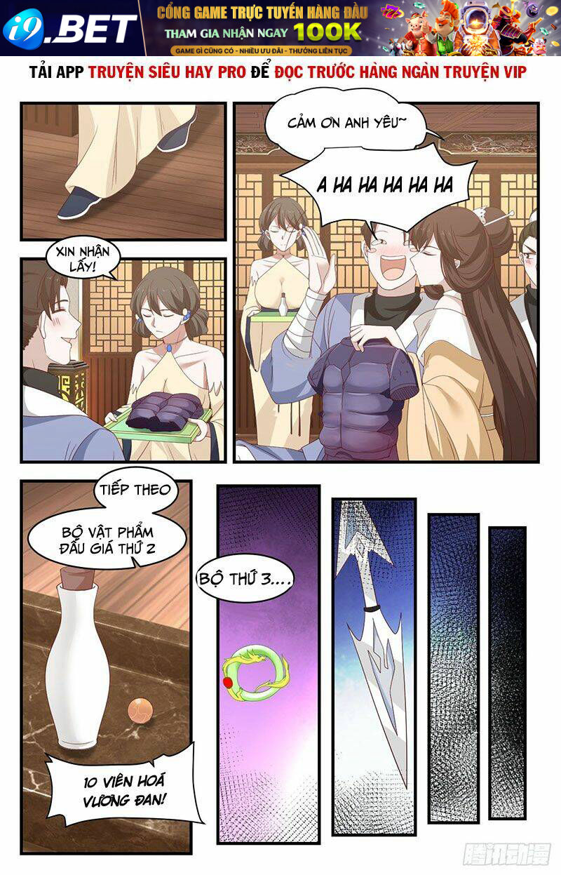 Võ Luyện Đỉnh Phong - Chapter 1051 - Page 10