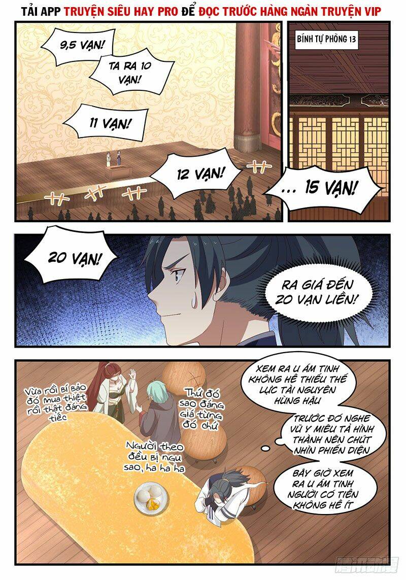 Võ Luyện Đỉnh Phong - Chapter 1051 - Page 11