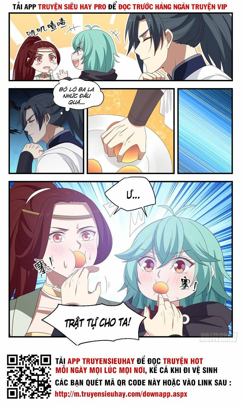 Võ Luyện Đỉnh Phong - Chapter 1051 - Page 12