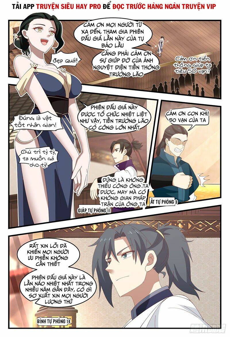 Võ Luyện Đỉnh Phong - Chapter 1051 - Page 4