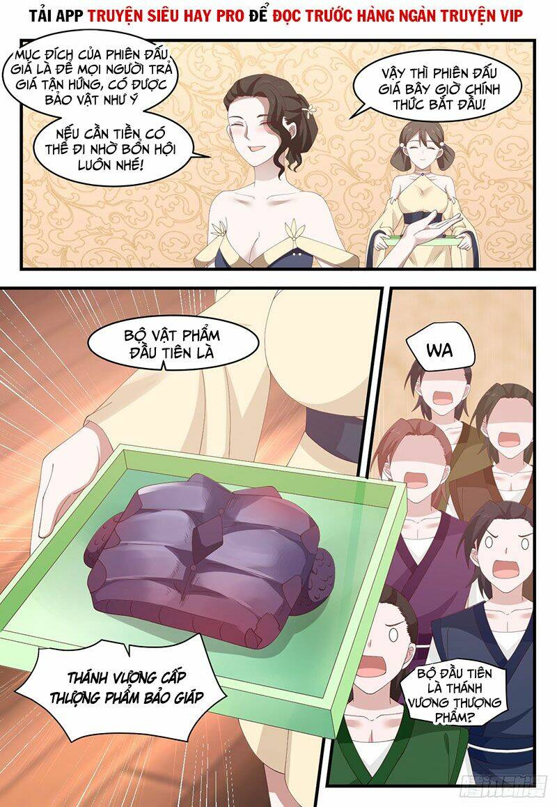 Võ Luyện Đỉnh Phong - Chapter 1051 - Page 5