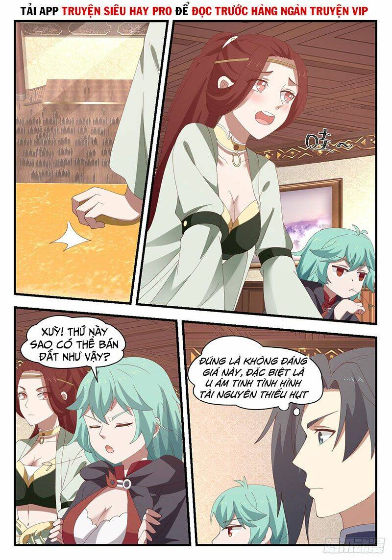 Võ Luyện Đỉnh Phong - Chapter 1051 - Page 8