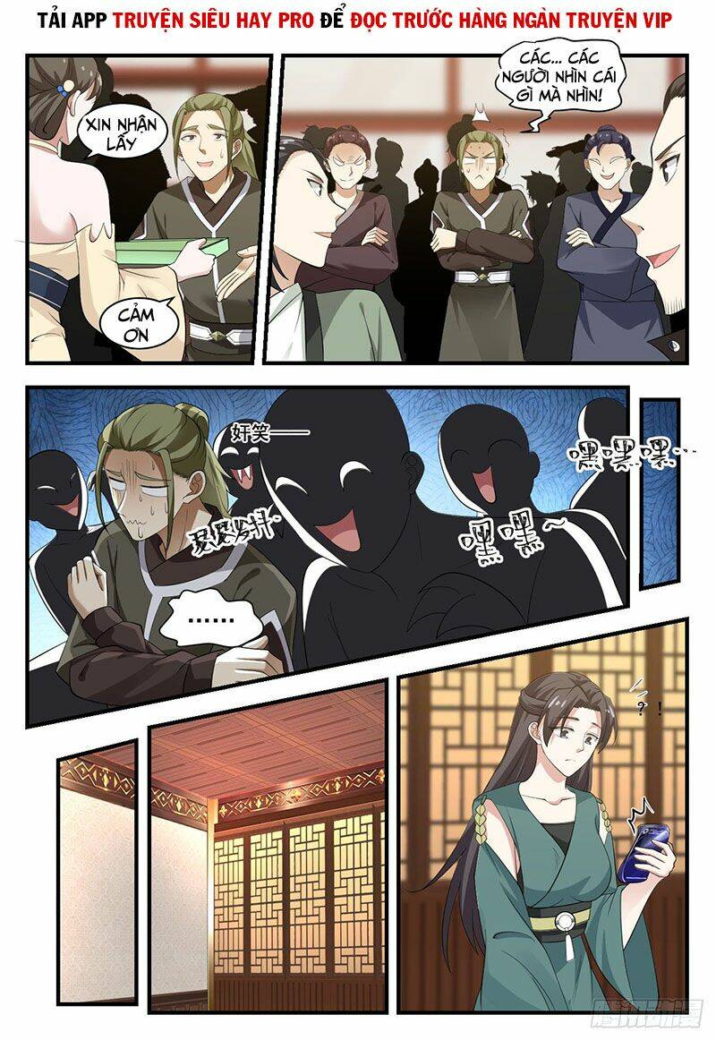 Võ Luyện Đỉnh Phong - Chapter 1052 - Page 10