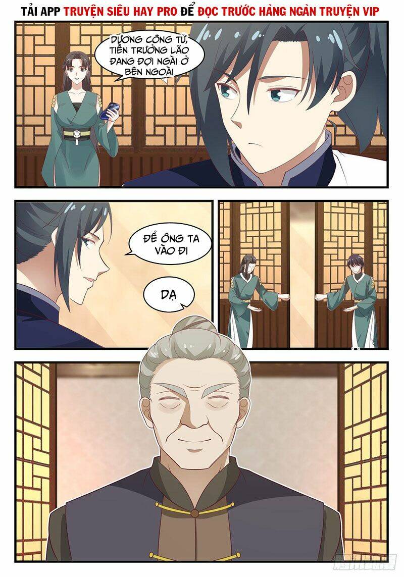 Võ Luyện Đỉnh Phong - Chapter 1052 - Page 11