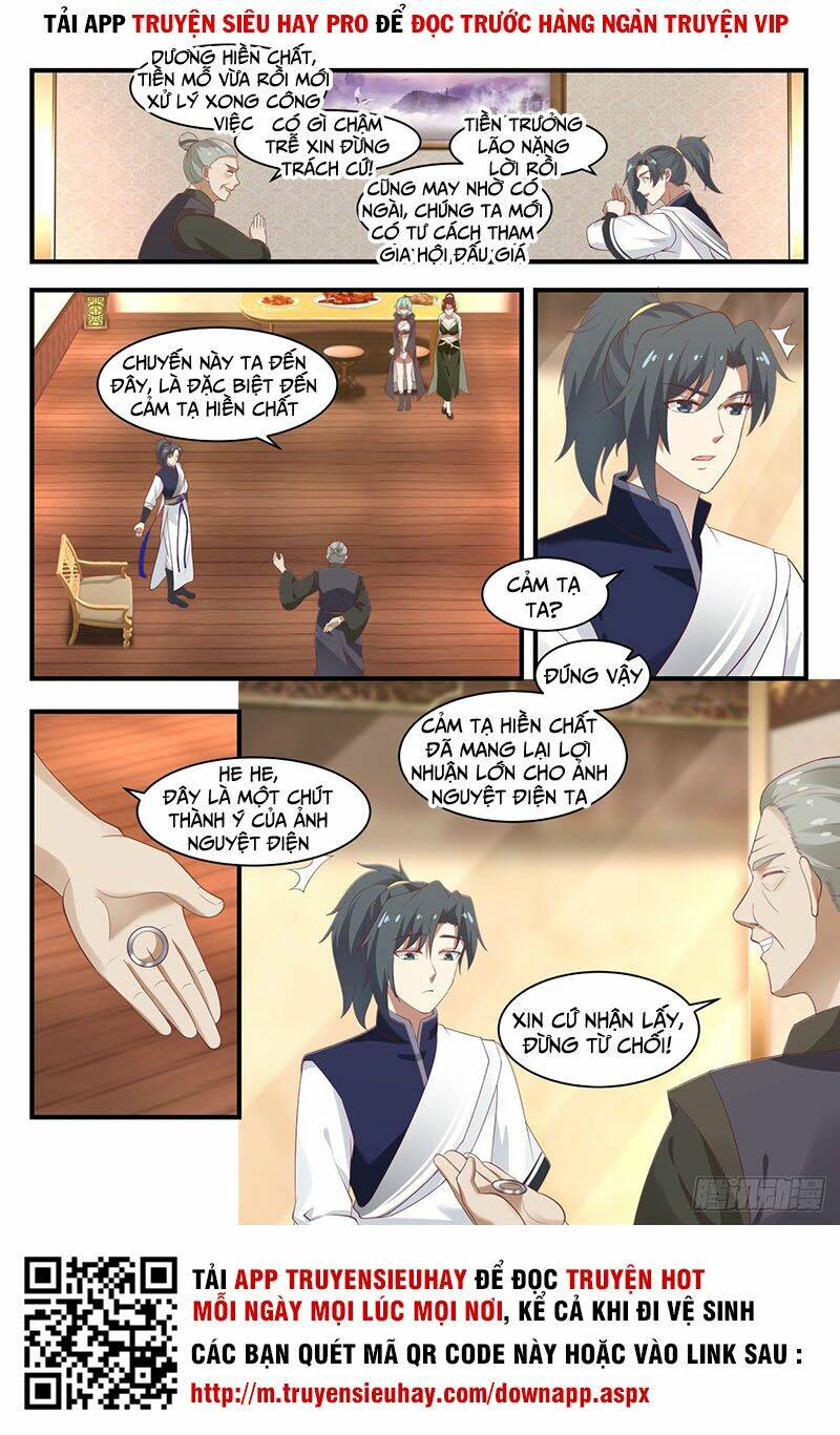 Võ Luyện Đỉnh Phong - Chapter 1052 - Page 12
