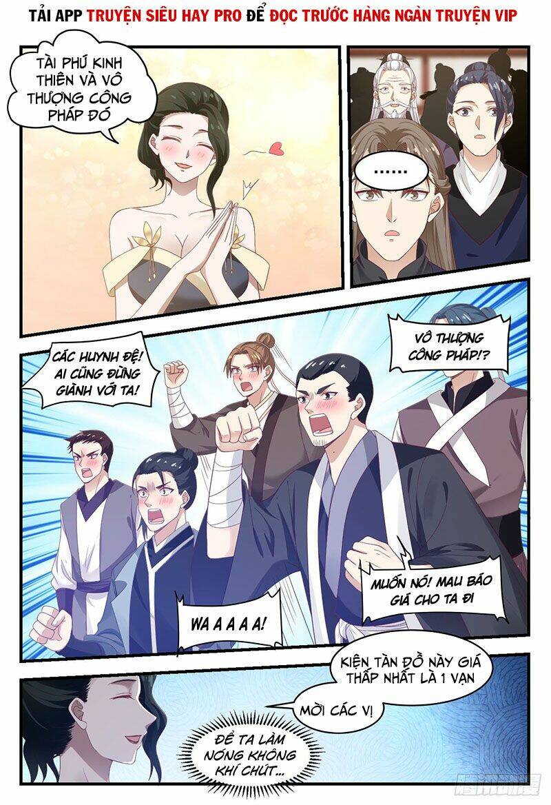 Võ Luyện Đỉnh Phong - Chapter 1052 - Page 3