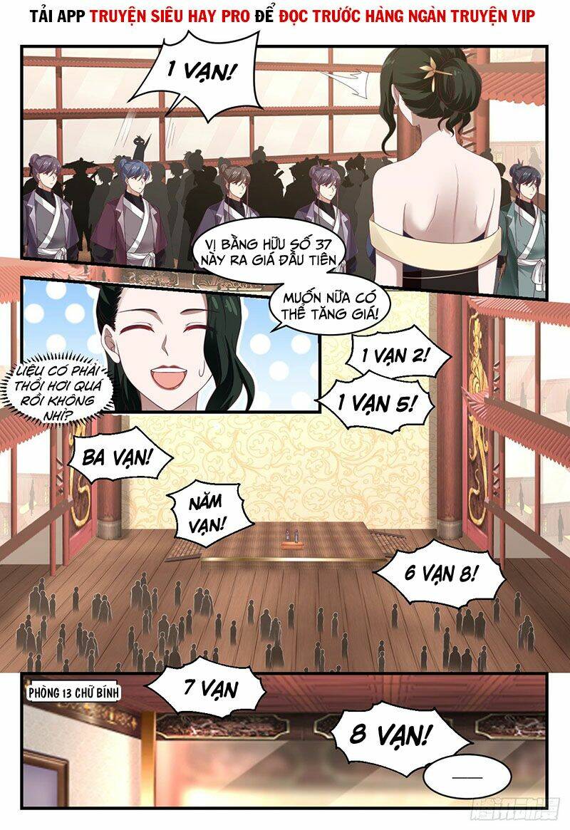 Võ Luyện Đỉnh Phong - Chapter 1052 - Page 4