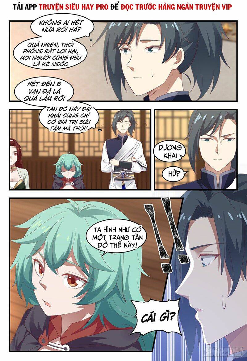 Võ Luyện Đỉnh Phong - Chapter 1052 - Page 5