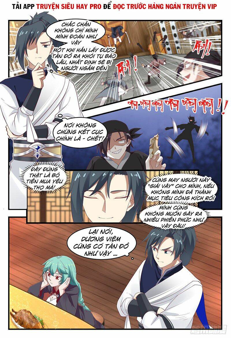 Võ Luyện Đỉnh Phong - Chapter 1052 - Page 8