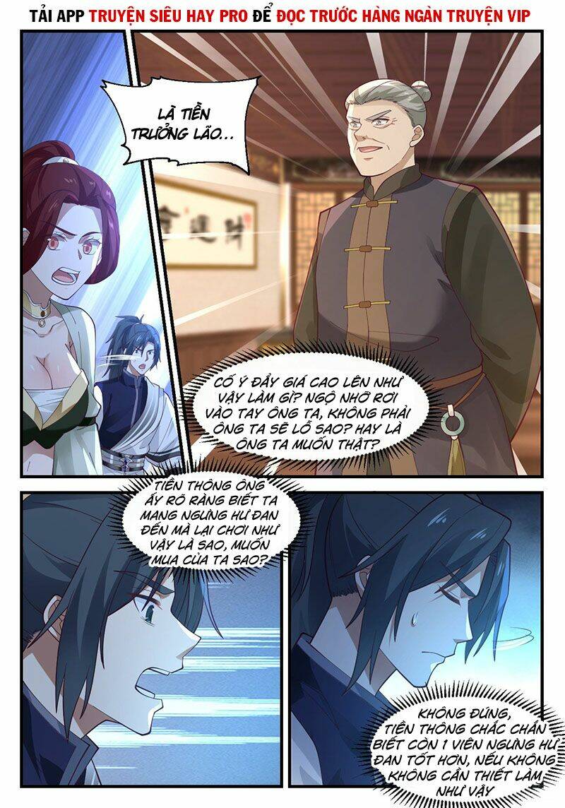 Võ Luyện Đỉnh Phong - Chapter 1053 - Page 11