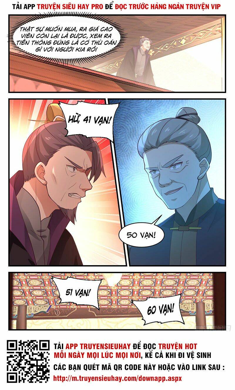 Võ Luyện Đỉnh Phong - Chapter 1053 - Page 12