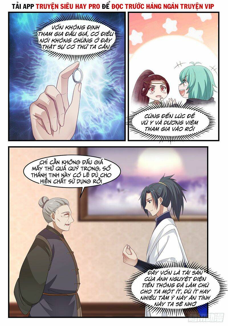 Võ Luyện Đỉnh Phong - Chapter 1053 - Page 3