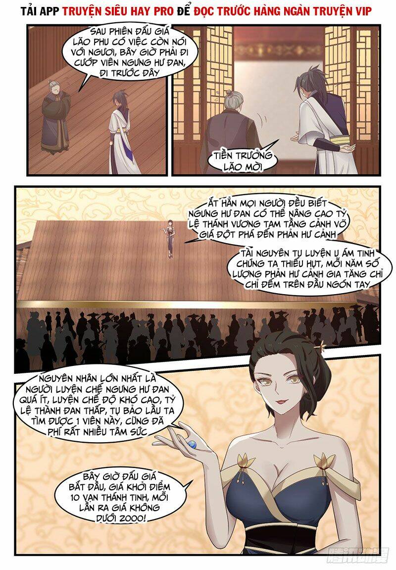 Võ Luyện Đỉnh Phong - Chapter 1053 - Page 5