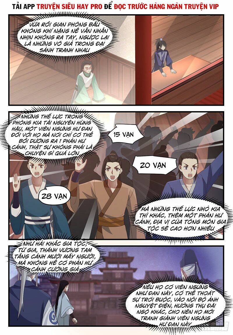 Võ Luyện Đỉnh Phong - Chapter 1053 - Page 7