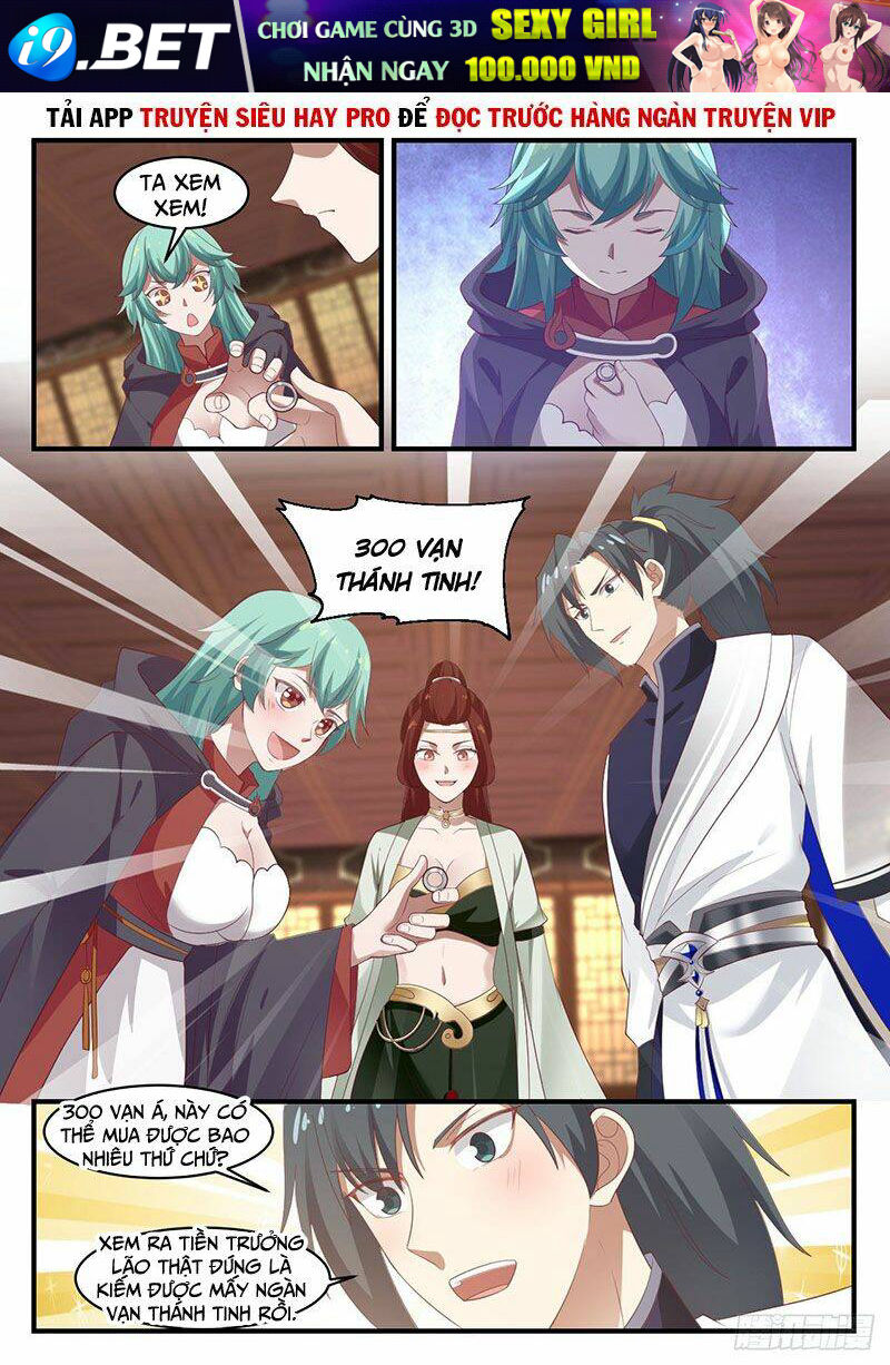 Võ Luyện Đỉnh Phong - Chapter 1054 - Page 9