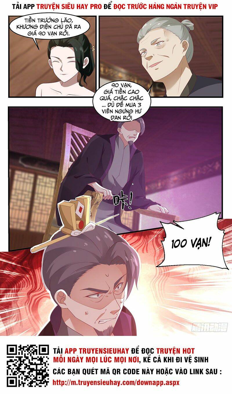 Võ Luyện Đỉnh Phong - Chapter 1054 - Page 12