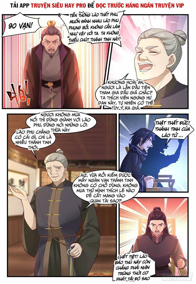 Võ Luyện Đỉnh Phong - Chapter 1054 - Page 4