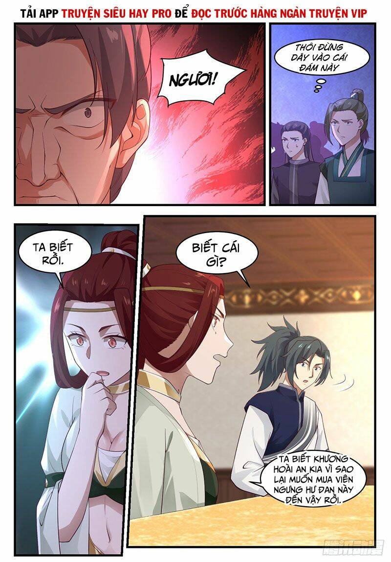 Võ Luyện Đỉnh Phong - Chapter 1054 - Page 5