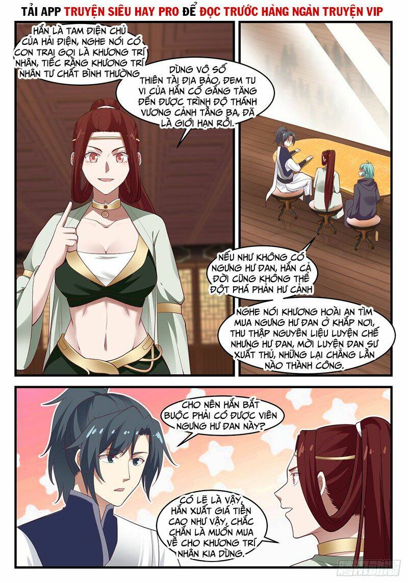 Võ Luyện Đỉnh Phong - Chapter 1054 - Page 6