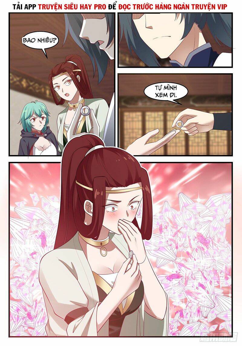 Võ Luyện Đỉnh Phong - Chapter 1054 - Page 8