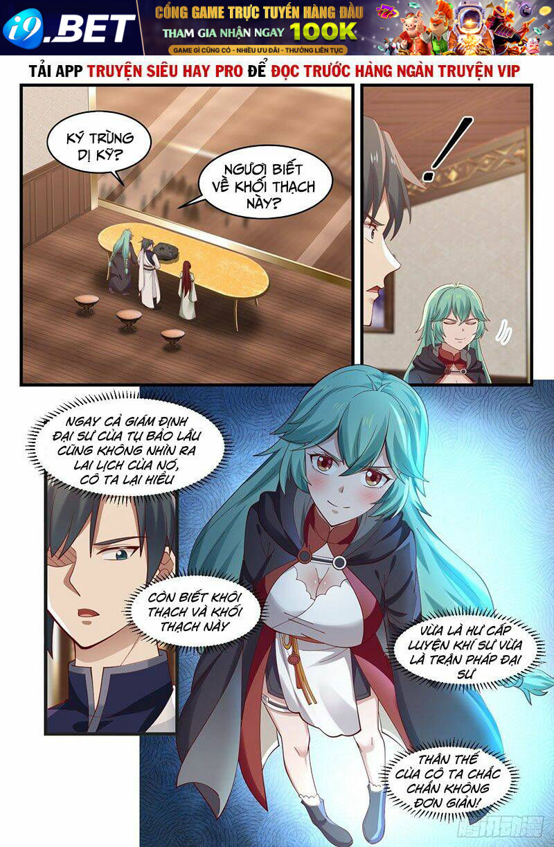 Võ Luyện Đỉnh Phong - Chapter 1055 - Page 9