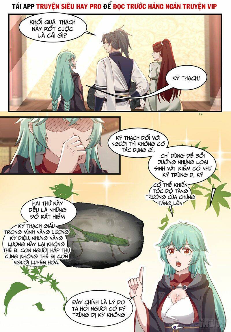 Võ Luyện Đỉnh Phong - Chapter 1055 - Page 10