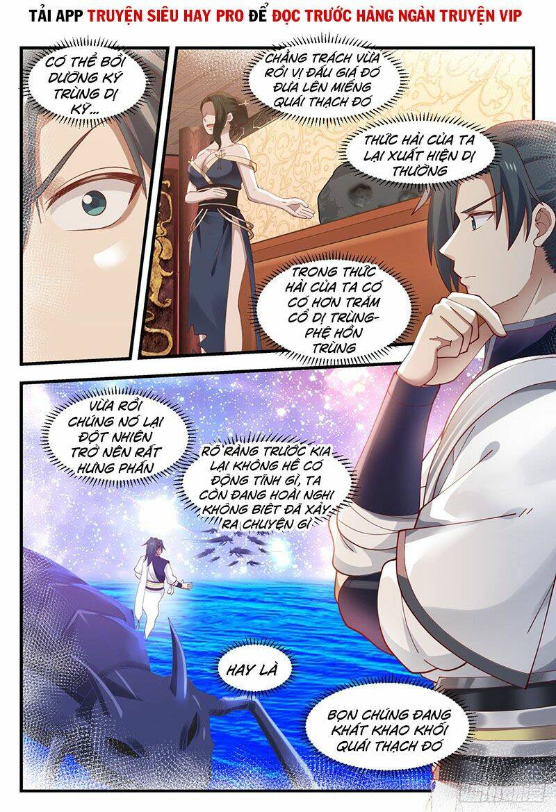 Võ Luyện Đỉnh Phong - Chapter 1055 - Page 11