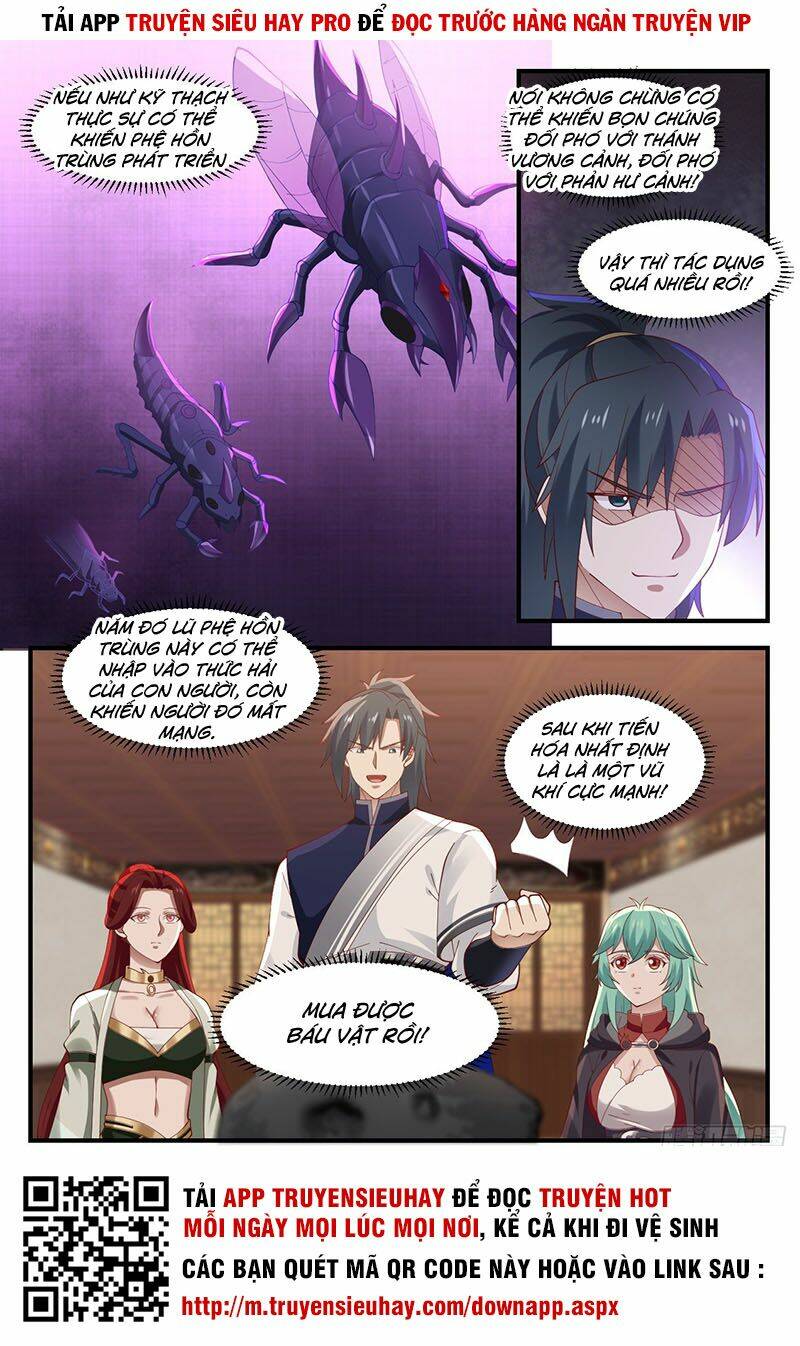 Võ Luyện Đỉnh Phong - Chapter 1055 - Page 12