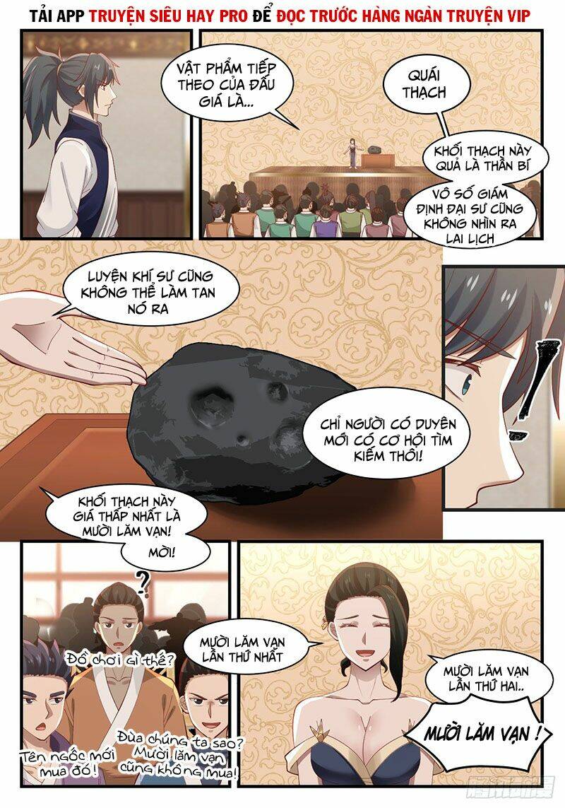 Võ Luyện Đỉnh Phong - Chapter 1055 - Page 6