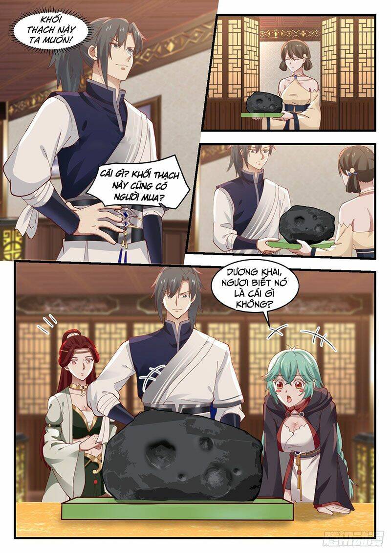 Võ Luyện Đỉnh Phong - Chapter 1055 - Page 7