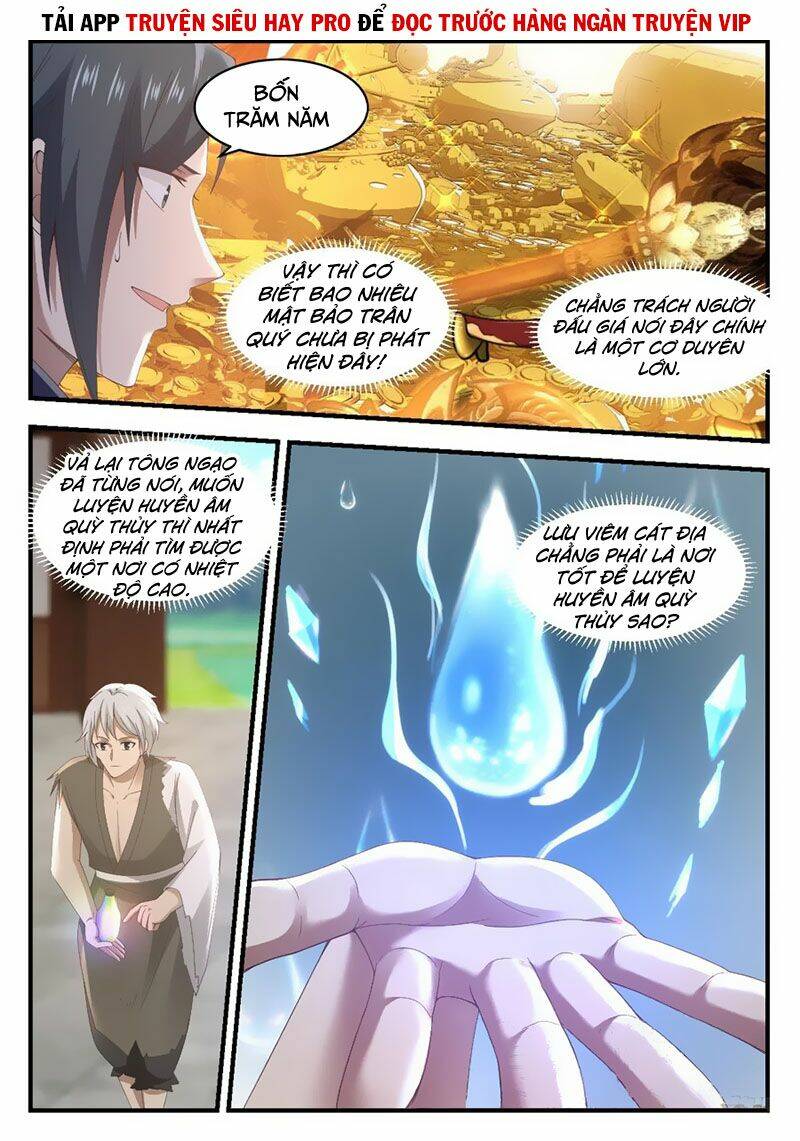 Võ Luyện Đỉnh Phong - Chapter 1056 - Page 9