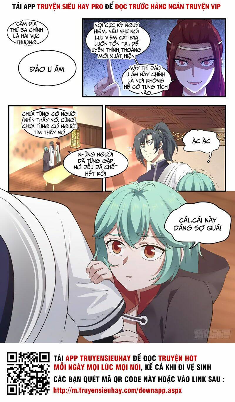 Võ Luyện Đỉnh Phong - Chapter 1056 - Page 12